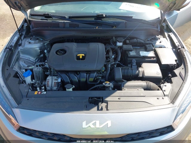 Продажа на аукционе авто 2023 Kia Forte Lxs, vin: 3KPF24AD3PE583615, номер лота: 45807197