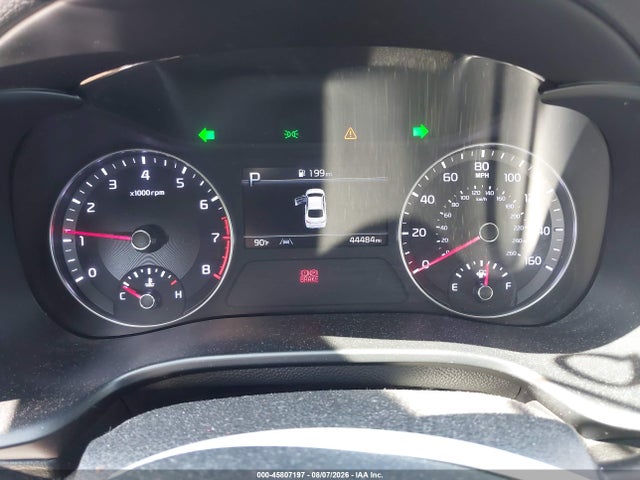 Продажа на аукционе авто 2023 Kia Forte Lxs, vin: 3KPF24AD3PE583615, номер лота: 45807197