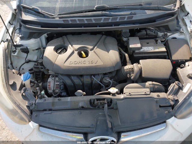 Продажа на аукционе авто 2016 Hyundai Elantra Se, vin: 5NPDH4AE2GH678175, номер лота: 45807199