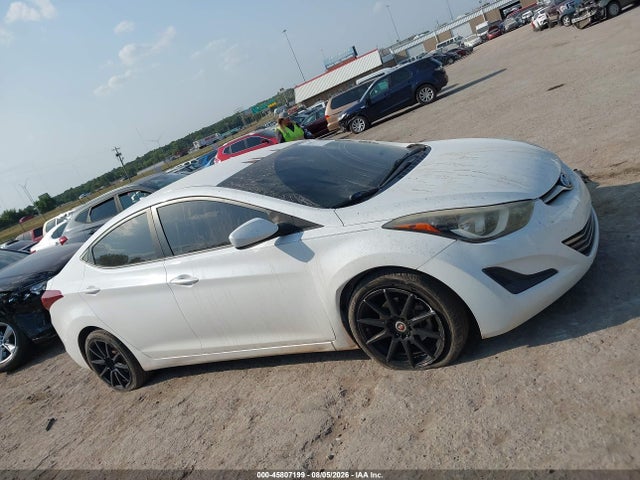 Продажа на аукционе авто 2016 Hyundai Elantra Se, vin: 5NPDH4AE2GH678175, номер лота: 45807199
