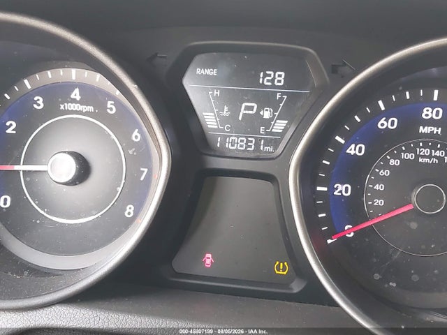 Продажа на аукционе авто 2016 Hyundai Elantra Se, vin: 5NPDH4AE2GH678175, номер лота: 45807199