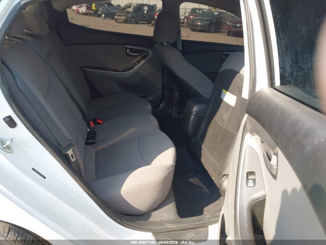 Продажа на аукционе авто 2016 Hyundai Elantra Se, vin: 5NPDH4AE2GH678175, номер лота: 45807199