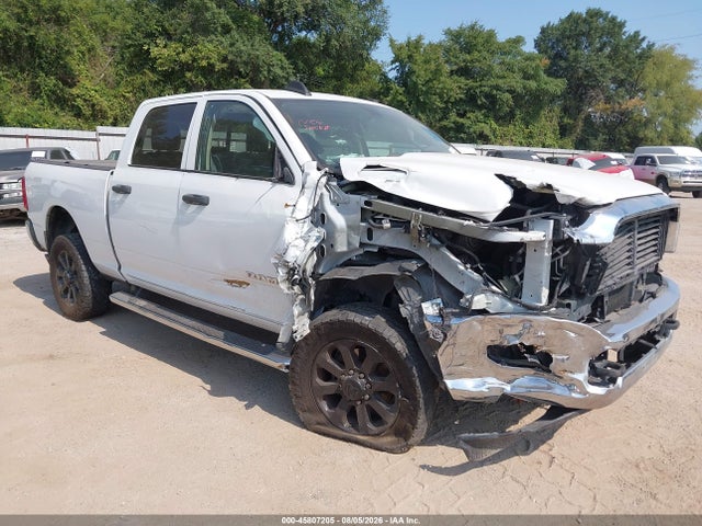 Продажа на аукционе авто 2020 Ram 2500, vin: 3C6UR5CJ2LG250646, номер лота: 45807205