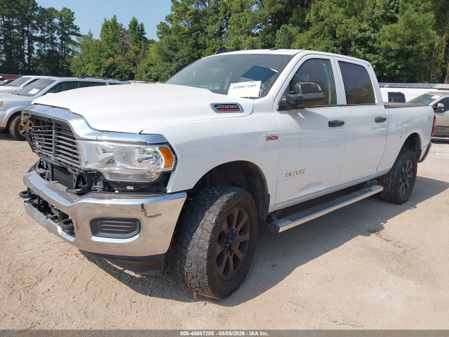 Продажа на аукционе авто 2020 Ram 2500, vin: 3C6UR5CJ2LG250646, номер лота: 45807205