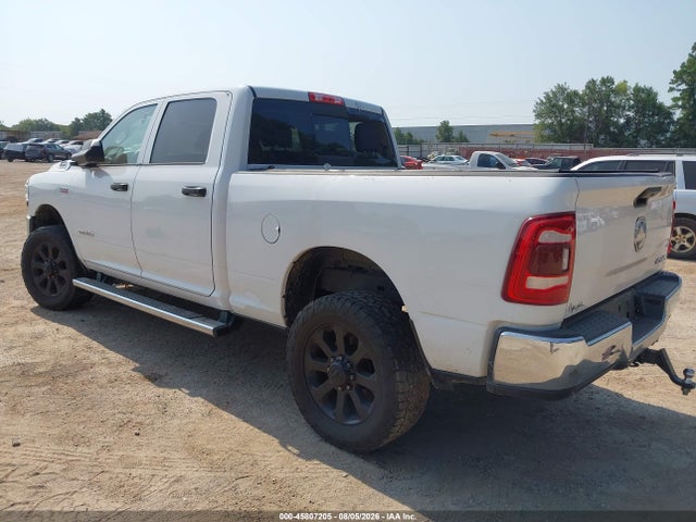 Продажа на аукционе авто 2020 Ram 2500, vin: 3C6UR5CJ2LG250646, номер лота: 45807205