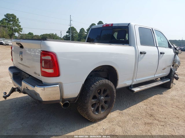 Продажа на аукционе авто 2020 Ram 2500, vin: 3C6UR5CJ2LG250646, номер лота: 45807205
