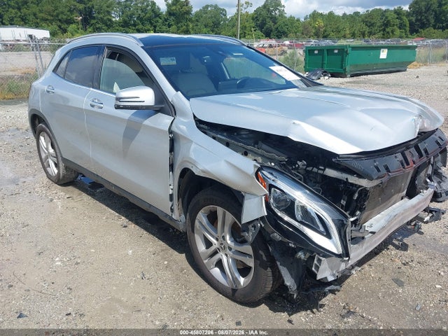 Aukcja sprzedaży 2019 Mercedes-benz Gla 250, vin: WDCTG4EB0KJ605881, numer aukcji: 45807206