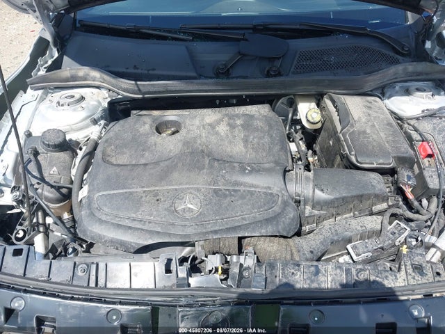 Auction sale of the 2019 Mercedes-benz Gla 250, vin: WDCTG4EB0KJ605881, lot number: 45807206