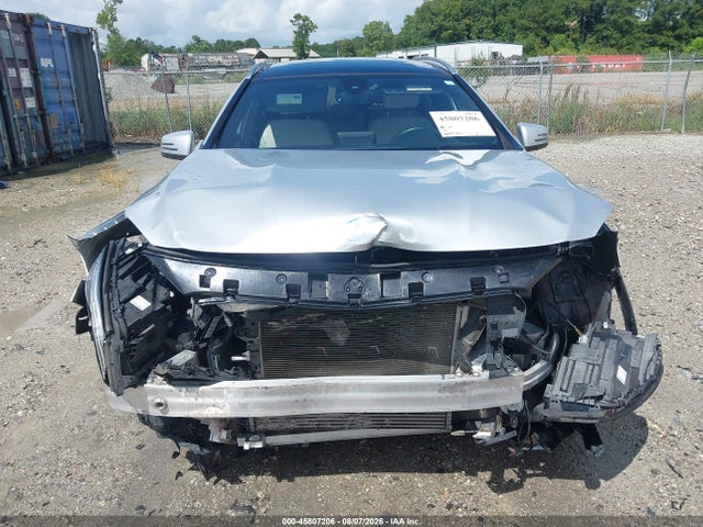 Auction sale of the 2019 Mercedes-benz Gla 250, vin: WDCTG4EB0KJ605881, lot number: 45807206