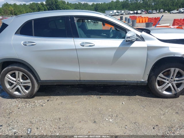 Auction sale of the 2019 Mercedes-benz Gla 250, vin: WDCTG4EB0KJ605881, lot number: 45807206