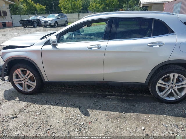 Auction sale of the 2019 Mercedes-benz Gla 250, vin: WDCTG4EB0KJ605881, lot number: 45807206