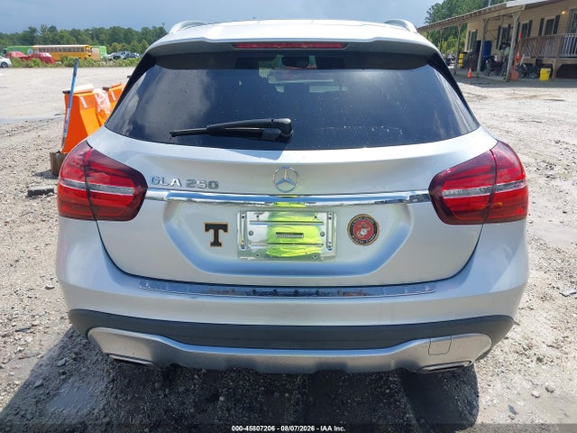 Auction sale of the 2019 Mercedes-benz Gla 250, vin: WDCTG4EB0KJ605881, lot number: 45807206
