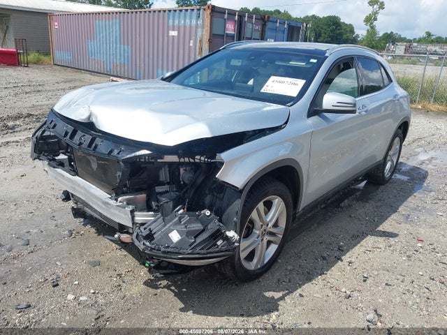 Auction sale of the 2019 Mercedes-benz Gla 250, vin: WDCTG4EB0KJ605881, lot number: 45807206