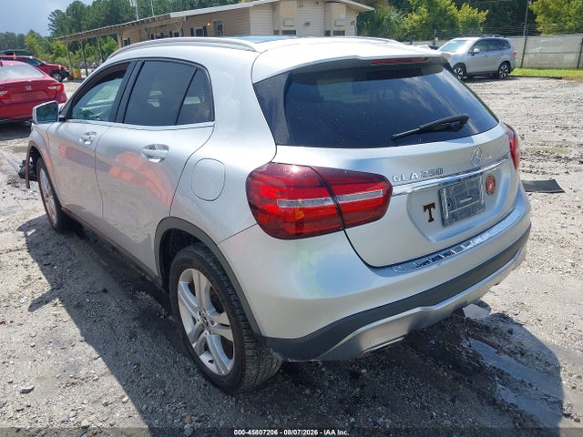 Auction sale of the 2019 Mercedes-benz Gla 250, vin: WDCTG4EB0KJ605881, lot number: 45807206