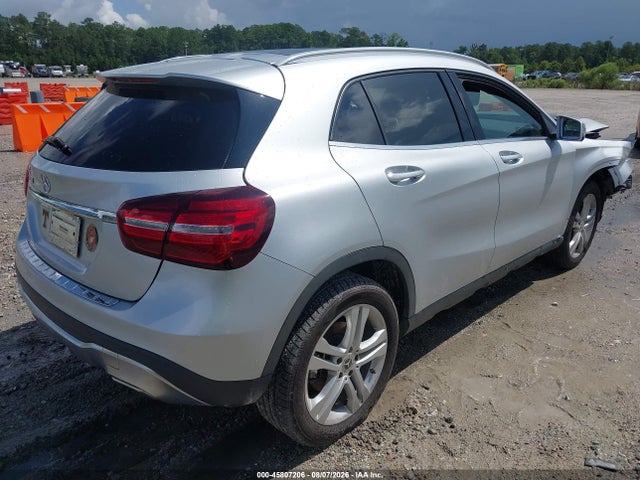 Auction sale of the 2019 Mercedes-benz Gla 250, vin: WDCTG4EB0KJ605881, lot number: 45807206
