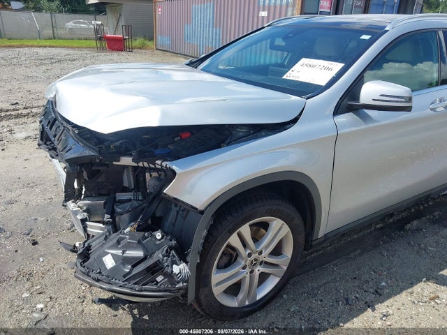 Auction sale of the 2019 Mercedes-benz Gla 250, vin: WDCTG4EB0KJ605881, lot number: 45807206