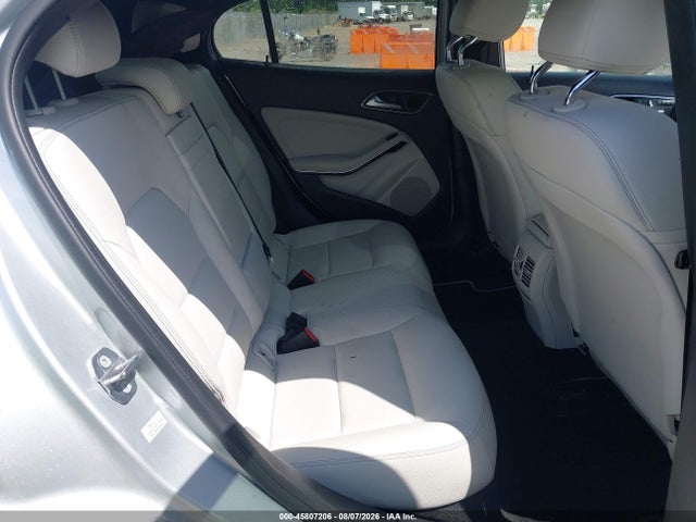 Auction sale of the 2019 Mercedes-benz Gla 250, vin: WDCTG4EB0KJ605881, lot number: 45807206