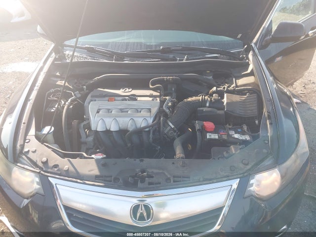 2011 Acura Tsx 2.4 მანქანა იყიდება აუქციონზე, vin: JH4CU2F65BC009401, აუქციონის ნომერი: 45807207