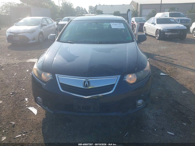 2011 Acura Tsx 2.4 მანქანა იყიდება აუქციონზე, vin: JH4CU2F65BC009401, აუქციონის ნომერი: 45807207