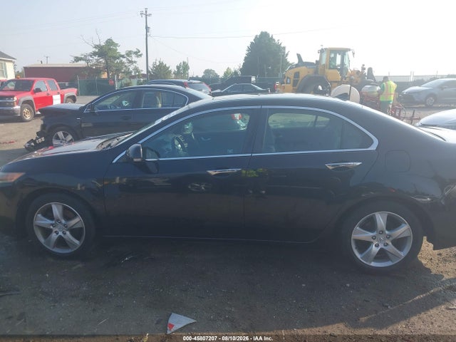 2011 Acura Tsx 2.4 მანქანა იყიდება აუქციონზე, vin: JH4CU2F65BC009401, აუქციონის ნომერი: 45807207