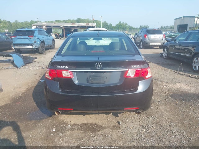 2011 Acura Tsx 2.4 მანქანა იყიდება აუქციონზე, vin: JH4CU2F65BC009401, აუქციონის ნომერი: 45807207