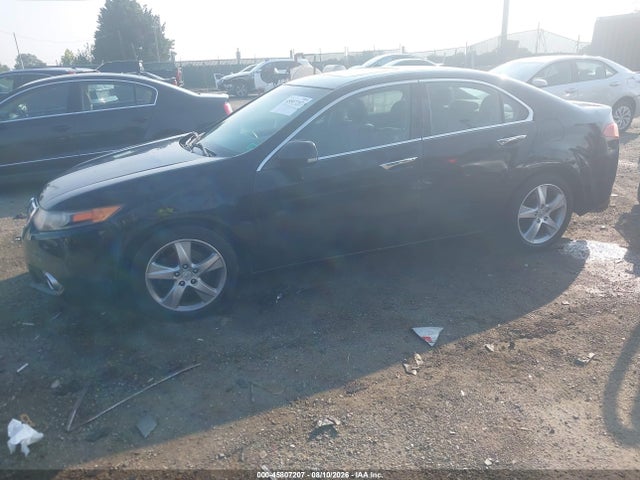 2011 Acura Tsx 2.4 მანქანა იყიდება აუქციონზე, vin: JH4CU2F65BC009401, აუქციონის ნომერი: 45807207
