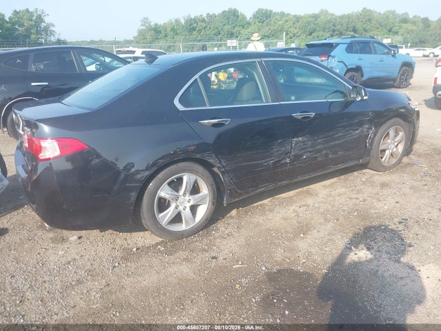 2011 Acura Tsx 2.4 მანქანა იყიდება აუქციონზე, vin: JH4CU2F65BC009401, აუქციონის ნომერი: 45807207