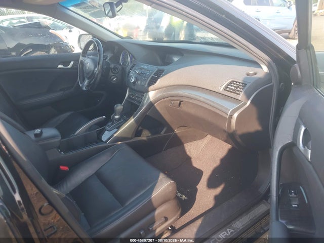 2011 Acura Tsx 2.4 მანქანა იყიდება აუქციონზე, vin: JH4CU2F65BC009401, აუქციონის ნომერი: 45807207
