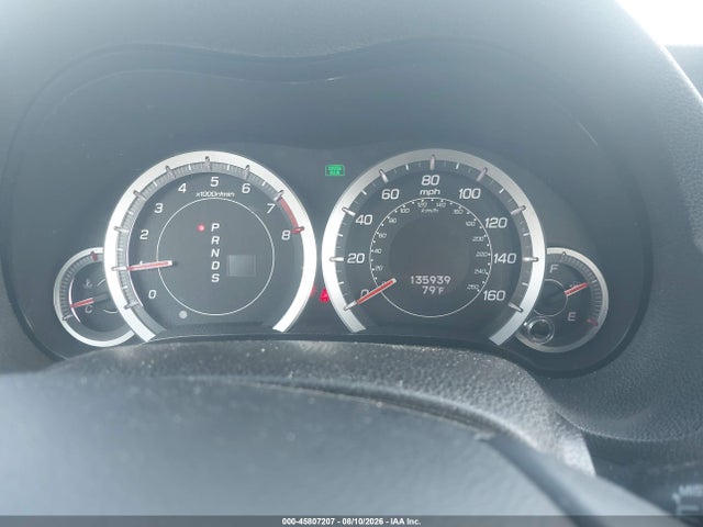 2011 Acura Tsx 2.4 მანქანა იყიდება აუქციონზე, vin: JH4CU2F65BC009401, აუქციონის ნომერი: 45807207