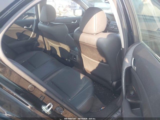 2011 Acura Tsx 2.4 მანქანა იყიდება აუქციონზე, vin: JH4CU2F65BC009401, აუქციონის ნომერი: 45807207