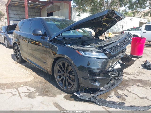 2026 Land Rover Range Rover Sport P400 Dynamic Se მანქანა იყიდება აუქციონზე, vin: SAL1L9FU2TA647288, აუქციონის ნომერი: 45807208