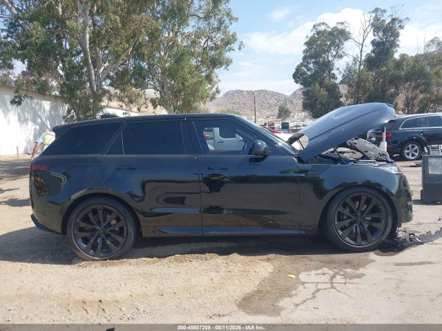 Продажа на аукционе авто 2026 Land Rover Range Rover Sport P400 Dynamic Se, vin: SAL1L9FU2TA647288, номер лота: 45807208