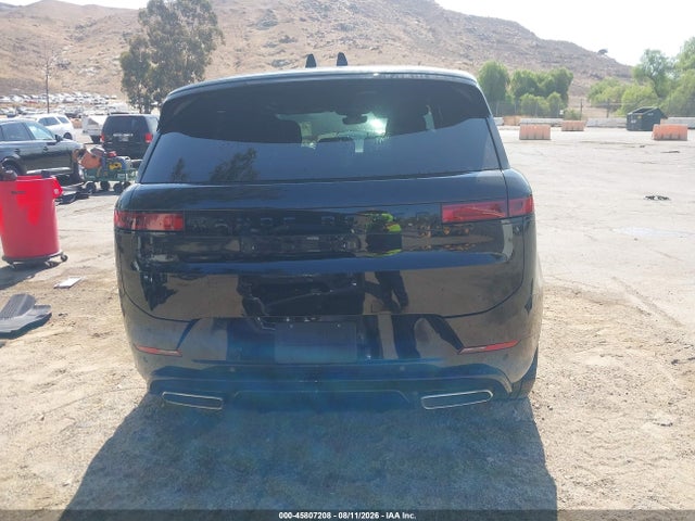 Продажа на аукционе авто 2026 Land Rover Range Rover Sport P400 Dynamic Se, vin: SAL1L9FU2TA647288, номер лота: 45807208