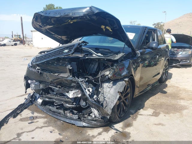Продажа на аукционе авто 2026 Land Rover Range Rover Sport P400 Dynamic Se, vin: SAL1L9FU2TA647288, номер лота: 45807208