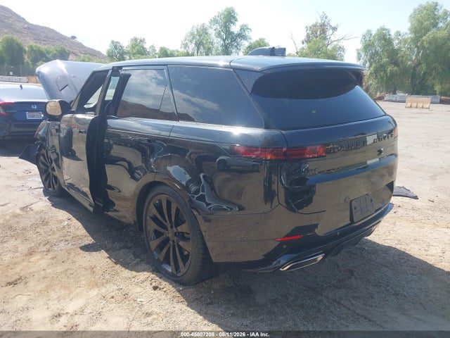 Продажа на аукционе авто 2026 Land Rover Range Rover Sport P400 Dynamic Se, vin: SAL1L9FU2TA647288, номер лота: 45807208