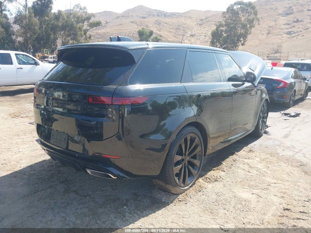 Продажа на аукционе авто 2026 Land Rover Range Rover Sport P400 Dynamic Se, vin: SAL1L9FU2TA647288, номер лота: 45807208