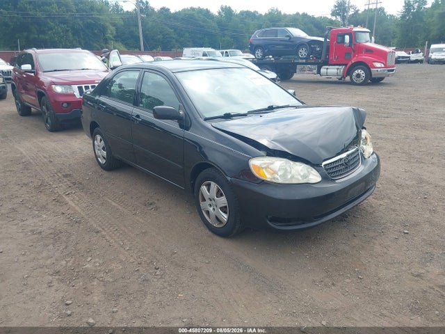 Продаж на аукціоні авто 2005 Toyota Corolla Le, vin: 2T1BR32E95C337434, номер лоту: 45807209