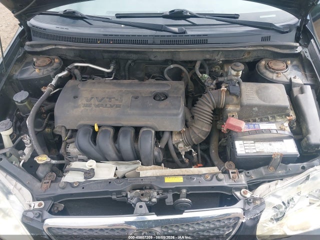 Продаж на аукціоні авто 2005 Toyota Corolla Le, vin: 2T1BR32E95C337434, номер лоту: 45807209