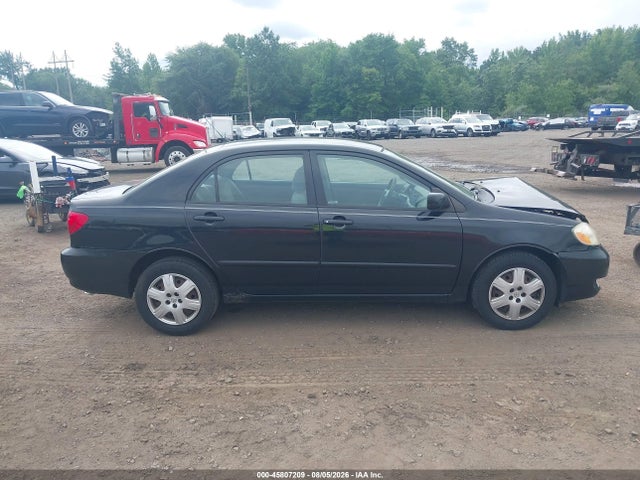 Продаж на аукціоні авто 2005 Toyota Corolla Le, vin: 2T1BR32E95C337434, номер лоту: 45807209