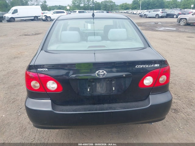 Продаж на аукціоні авто 2005 Toyota Corolla Le, vin: 2T1BR32E95C337434, номер лоту: 45807209