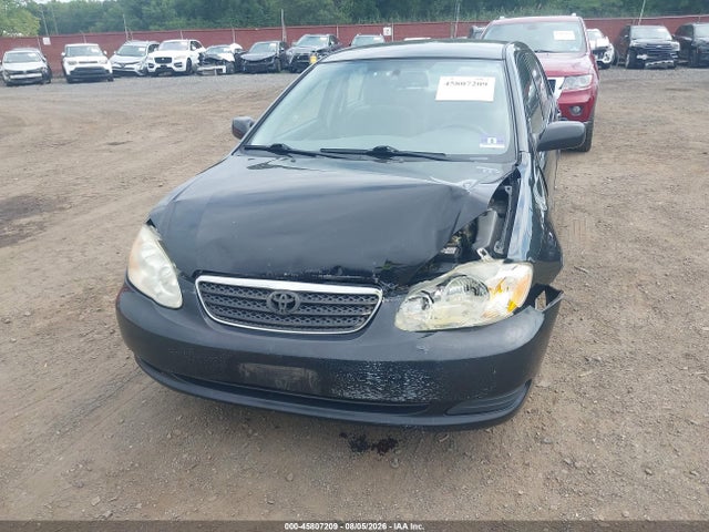 Продаж на аукціоні авто 2005 Toyota Corolla Le, vin: 2T1BR32E95C337434, номер лоту: 45807209
