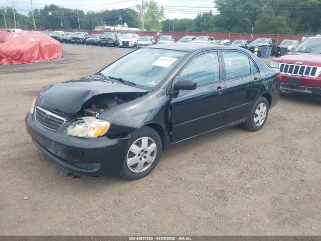 Продаж на аукціоні авто 2005 Toyota Corolla Le, vin: 2T1BR32E95C337434, номер лоту: 45807209