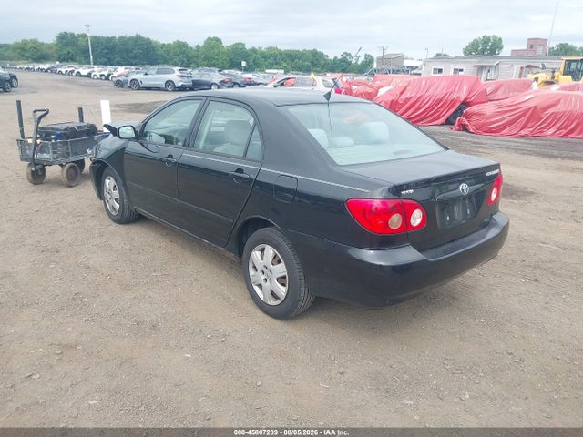 Продаж на аукціоні авто 2005 Toyota Corolla Le, vin: 2T1BR32E95C337434, номер лоту: 45807209