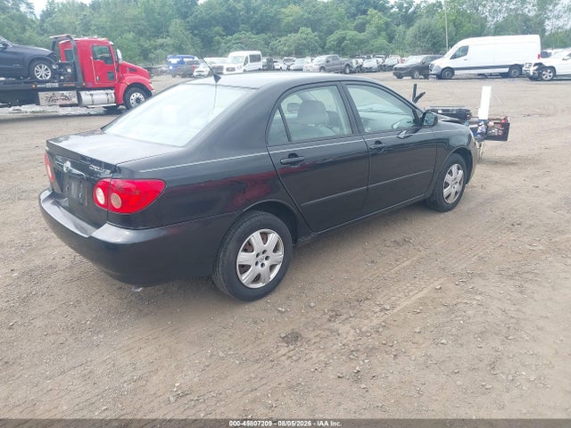 Продаж на аукціоні авто 2005 Toyota Corolla Le, vin: 2T1BR32E95C337434, номер лоту: 45807209