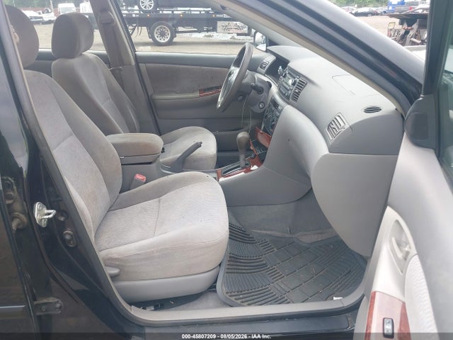 Продаж на аукціоні авто 2005 Toyota Corolla Le, vin: 2T1BR32E95C337434, номер лоту: 45807209