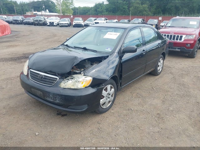 Продаж на аукціоні авто 2005 Toyota Corolla Le, vin: 2T1BR32E95C337434, номер лоту: 45807209