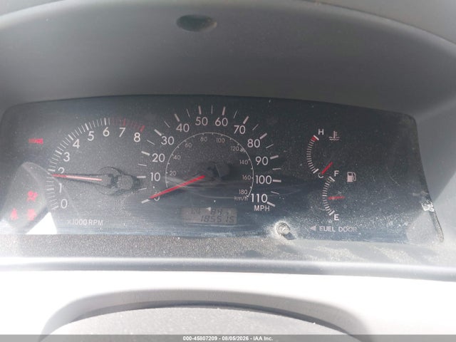 Продаж на аукціоні авто 2005 Toyota Corolla Le, vin: 2T1BR32E95C337434, номер лоту: 45807209