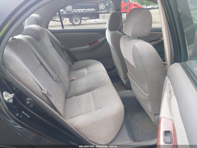 Продаж на аукціоні авто 2005 Toyota Corolla Le, vin: 2T1BR32E95C337434, номер лоту: 45807209