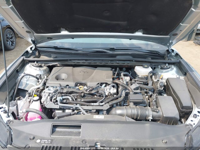 Toyota CAMRY LE 2026 4T1DAACK9TU724103 Image 10