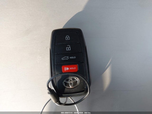 Toyota CAMRY LE 2026 4T1DAACK9TU724103 Image 11